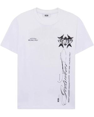 Gcds T-Shirts - White