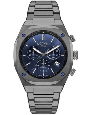 Roamer Watches - Metallizzato