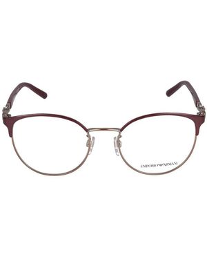Emporio Armani Glasses - Brown