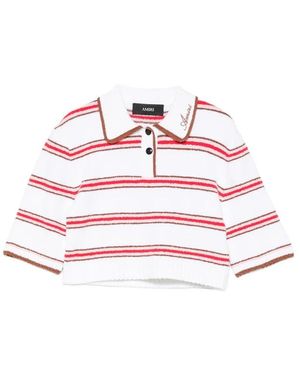 Amiri Awtokn1057 770 Sweater - Wit