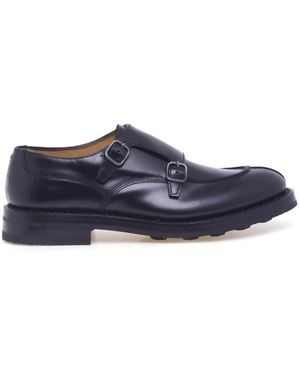 Fabi Business Shoes - Blu