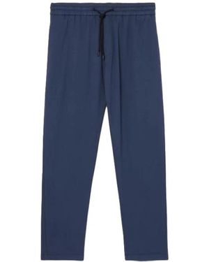 Dondup Slim-Fit Trousers - Blue