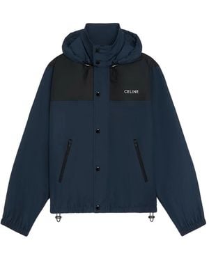 Celine Light Jackets - Azul