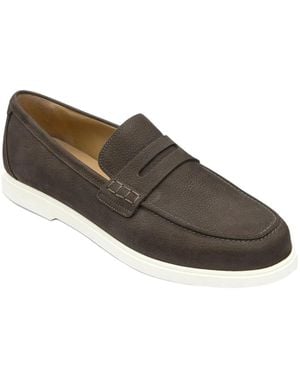 Loake Como Loafer - Braun