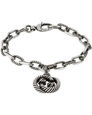 Gucci Bracelets - Metallic