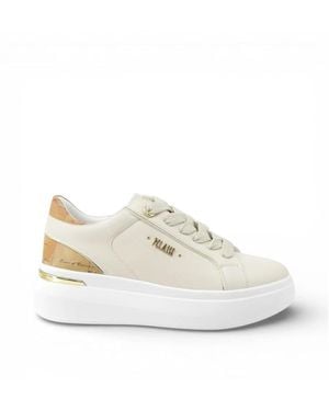 Alviero Martini 1A Classe Trainers - White