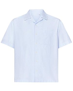 Fortela Short Sleeve Shirts - Azul