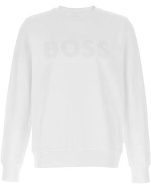 HUGO Sweatshirts - Blanc
