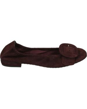 Kennel & Schmenger Ballerinas - Bruin