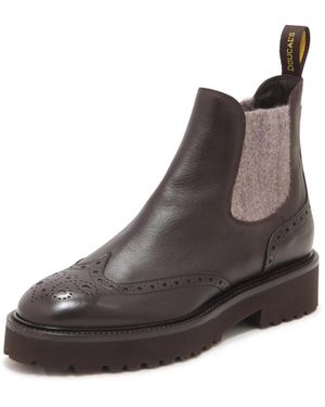 Doucal's Dd8851Philuf214Tl03 Chelsea Boots - Braun