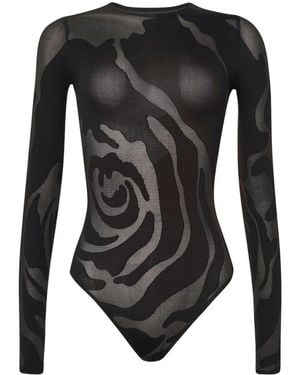 Wolford Full-Body - Black