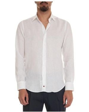 Carrel Casual Shirts - Blanco
