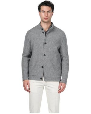 Mason's Light Jackets - Gris