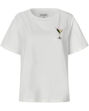 Lolly's Laundry T-Shirts - Blanco