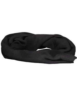 North Sails Winter Scarves - Nero