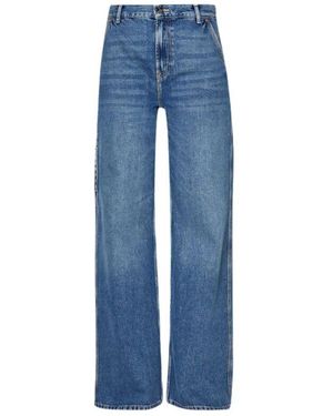 Liu Jo Flare hose - Blau
