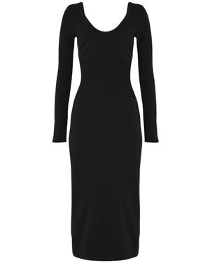 Wolford Knitted Dresses - Black