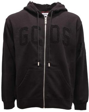 Gcds Zip-Throughs - Black
