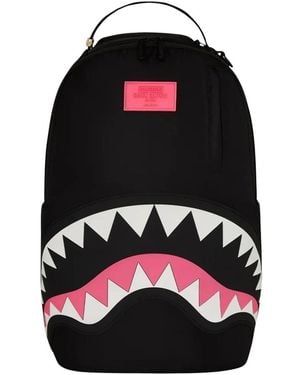 Sprayground Backpacks - Black