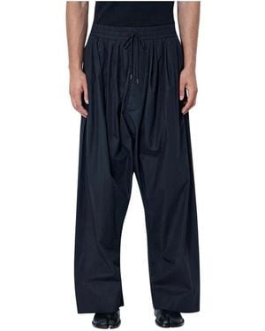 Vivienne Westwood Wide Trousers - Blue