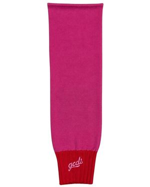 Gcds Winter Scarves - Rosa