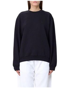Acne Studios Sweatshirts - Blue