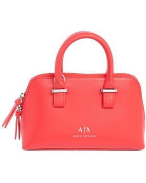 ARMANI EXCHANGE Handbags - Rouge