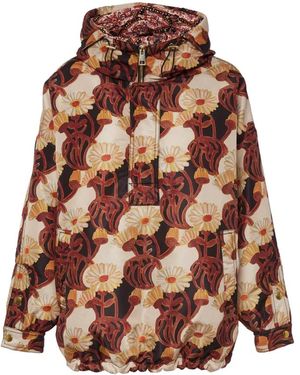 La DoubleJ Light Jackets - Bruin