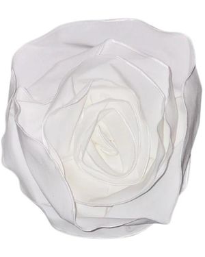 Douuod Woman Campanula Broche - Wit