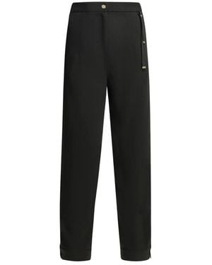Herno Sweatpants - Nero