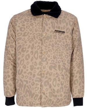 RIPNDIP Light Jackets - Brown