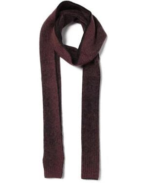 Paul Smith Winter Scarves - Purple