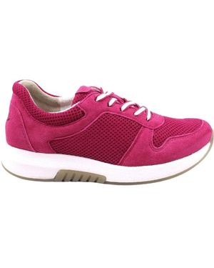 Gabor Rosa Sportschuhe - Lila