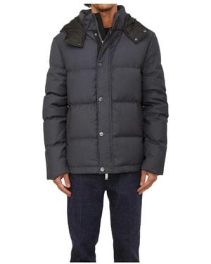 RICHMOND Winter Jackets - Grey