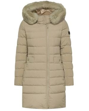 Peuterey Down Coats - Neutro