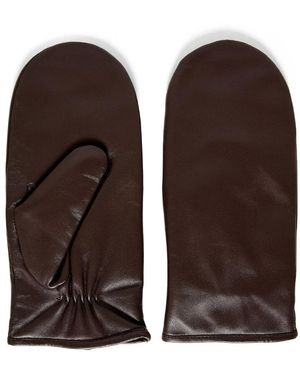 Part Two Gloves - Brown