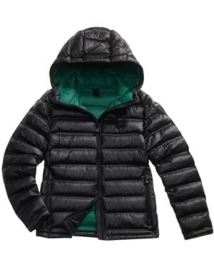 Blauer Winter Jackets - Verde