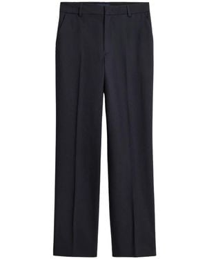 Soeur Straight Trousers - Blue