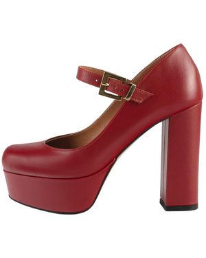 L37 Pumps - Rojo
