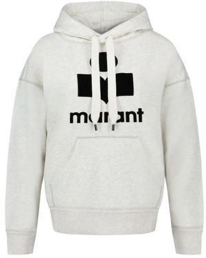Isabel Marant Hoodies & Sweatvesten ,Hoodies - Grijs