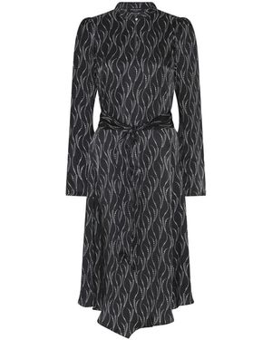 Bruuns Bazaar Shirt Dresses - Negro