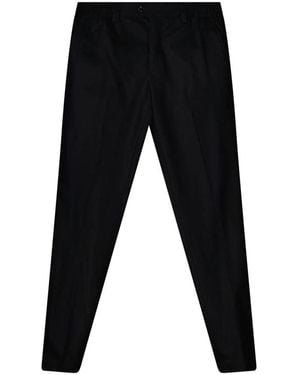 PT Torino Slim-Fit Trousers - Negro