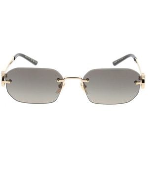 Gucci Zonnebril - Metallic