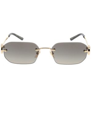 Gucci Sonnenbrille - Mettallic
