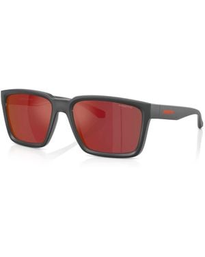 Arnette Sunglasses - Red