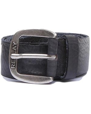 Replay Belts - Black