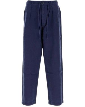 Polo Ralph Lauren Wide Trousers - Blue