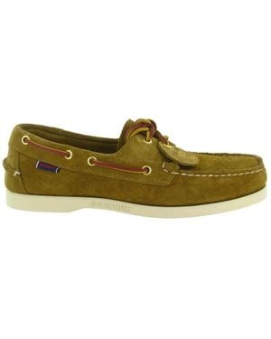 Sebago Business Schuhe - Grün