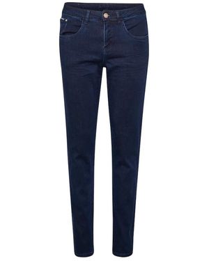 Cream Jeans ,Blauw ,Katoen Skinny Jeans