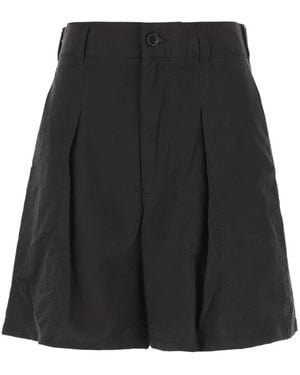 Department 5 Short Shorts - Black